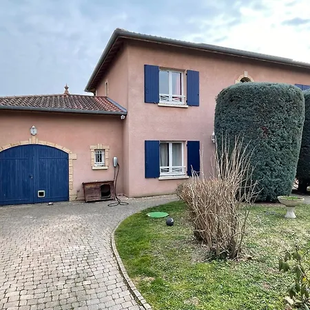 Maison Privatisee Avec Piscine Et Jardin 4 Sain-Bel