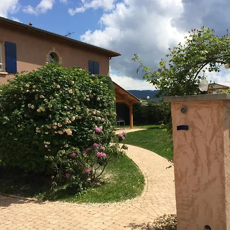 Villa Maison Privatisee Avec Piscine Et Jardin 4 Sain-Bel