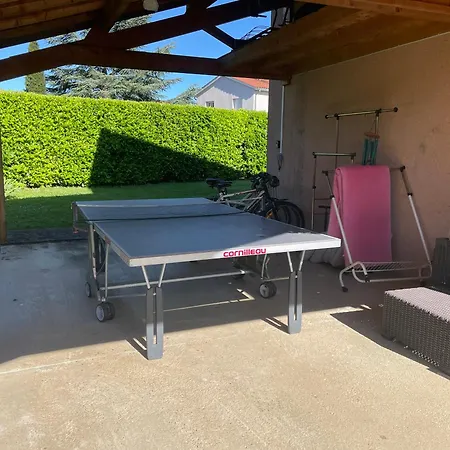 Maison Privatisee Avec Piscine Et Jardin 4 Villa